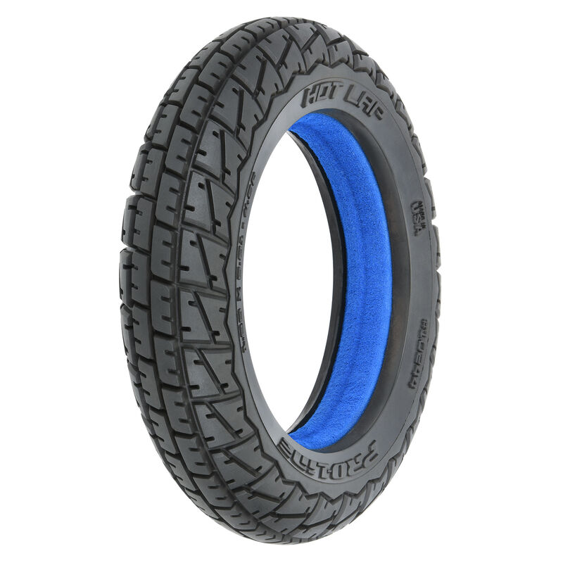 1/4 Hot Lap MX M3 Front Tire: Promoto-MX/SM