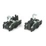 HO Front/Rear Power Truck Set, F7/GP7
