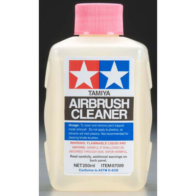 250ml Tamiya Airbrush Cleaner 250ml Tamiya Airbrush Cleaner