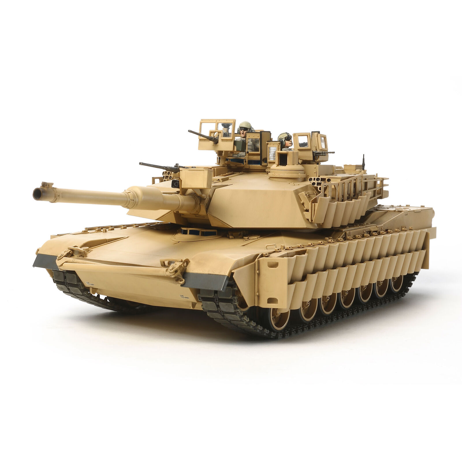 1/35 US Main BattleTank M1A2 SEP Abrams TUSK II