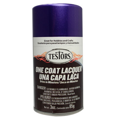 One Coat, Purple Licious, 3 oz One Coat, Purple Licious, 3 oz