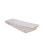 Aspen Plywood 3mm (1/8) x 4 x 12 (6)