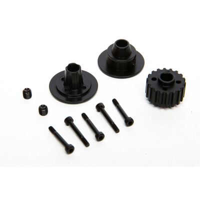 Tail Pulley: Fusion 480 Tail Pulley: Fusion 480