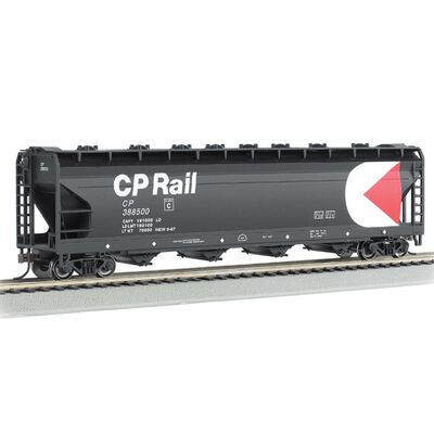 HO 56' Centerflow Hopper, CPR HO 56' Centerflow Hopper, CPR