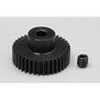 64P Hard Coated Aluminum Pro Pinion Gear, 39T