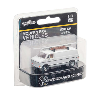 HO Work Van HO Work Van