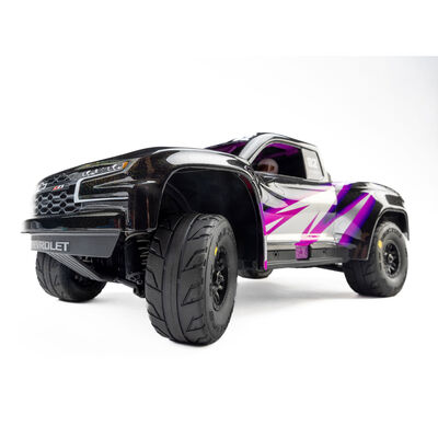 1/16 Vector Front/Rear Tires MTD 12mm Black Split Six (4): MOJAVE GROM 1/16 Vector Front/Rear Tires MTD 12mm Black Split Six (4): MOJAVE GROM