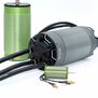 Motor, 4-Pole Sensored Brushless, 2535-520Kv