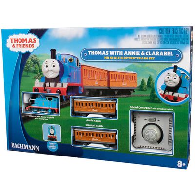 HO Thomas the Tank Engine Train Set HO Thomas the Tank Engine Train Set