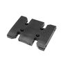 Skid Plate Center: 1/10 SCX10 PRO