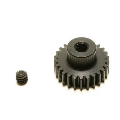 48P Hard Coated Aluminum Pinion Gear, 26T 48P Hard Coated Aluminum Pinion Gear, 26T