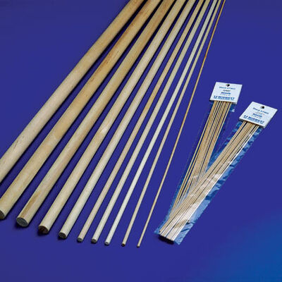 Wood Dowels 1/4 x 36" (30) Wood Dowels 1/4 x 36" (30)