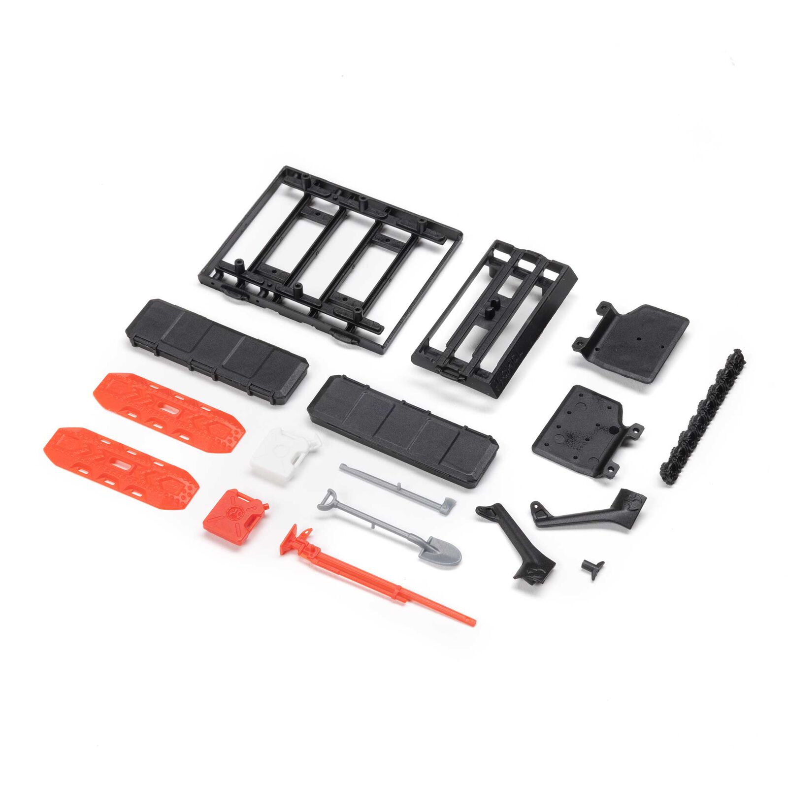 Roof Rack & Accessories: SCX30 JLU