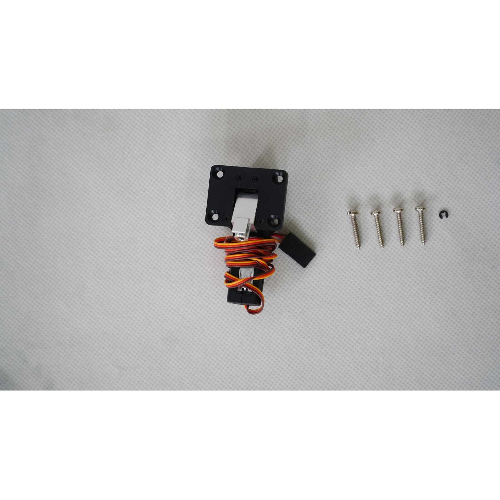 Electronic Retract Set, Rear: F4U V3