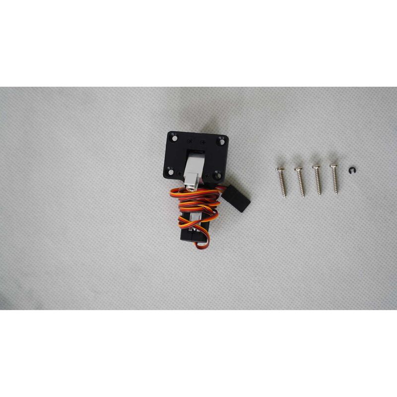 Electronic Retract Set, Rear: F4U V3