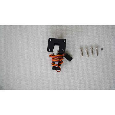 Electronic Retract Set, Rear: F4U V3 Electronic Retract Set, Rear: F4U V3