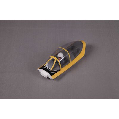 Cockpit-Pilot: T28 V4 1400m, Yellow Cockpit-Pilot: T28 V4 1400m, Yellow