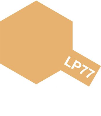 Lacquer Paint LP-77 Light Brown DAK 1942 Lacquer Paint LP-77 Light Brown DAK 1942