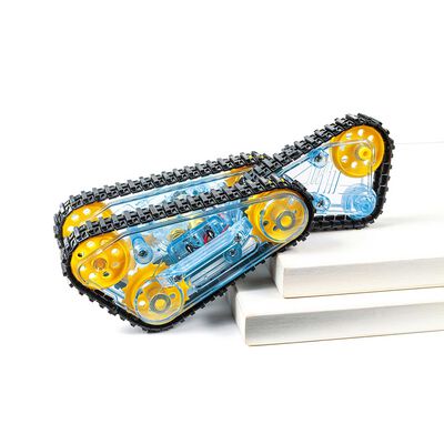 Triple Crawler Triple Crawler