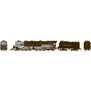 HO 4-6-6-4 CSA-2 Challenger Locomotive with Tsunami2 DCC & Sound, UP #3939