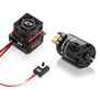 Quicrun 10BL60 SD G2 ESC & QR3650 SD 17.5T G2 Motor Brushless Combo