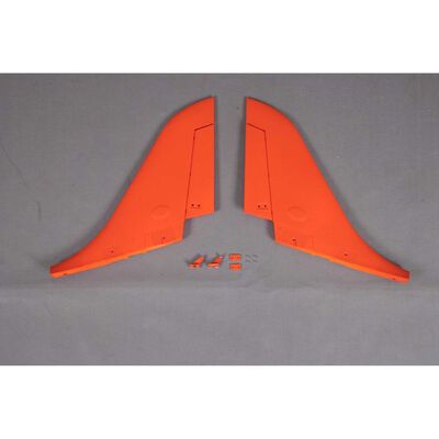 Vertical Stabilizer: Super Scorpion 90mm Vertical Stabilizer: Super Scorpion 90mm