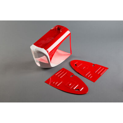 Cowling & Side Panels: Fokker D.VII Cowling & Side Panels: Fokker D.VII