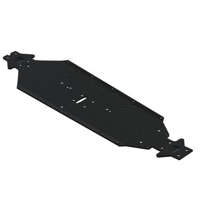 Aluminum Chassis XLWB (Black) Aluminum Chassis XLWB (Black)