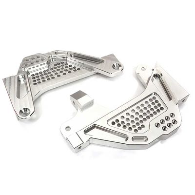 Billet Machined Front Shock Towers: Axial SCX6 Billet Machined Front Shock Towers: Axial SCX6
