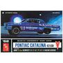 1/25 1962 Pontiac Catalina Super Stock Model Kit
