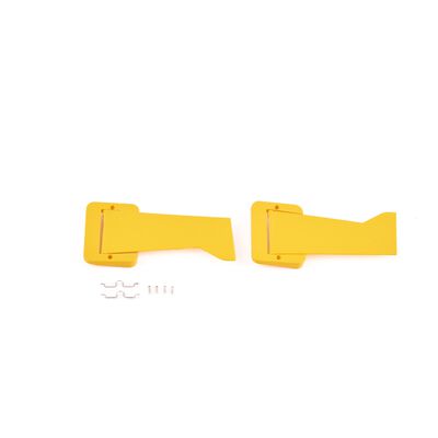 Upper Main Gear Door Set: Carbon-Z T-28 Upper Main Gear Door Set: Carbon-Z T-28