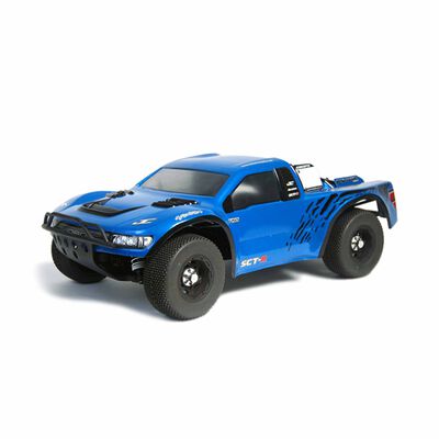 1/10 Illuzion Ford Raptor SVT SCT-R Clear Body, 1/10 Traxxas Slash 4x4 1/10 Illuzion Ford Raptor SVT SCT-R Clear Body, 1/10 Traxxas Slash 4x4