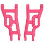 Front A-Arms: Pink Slash 2WD, Rustler ST