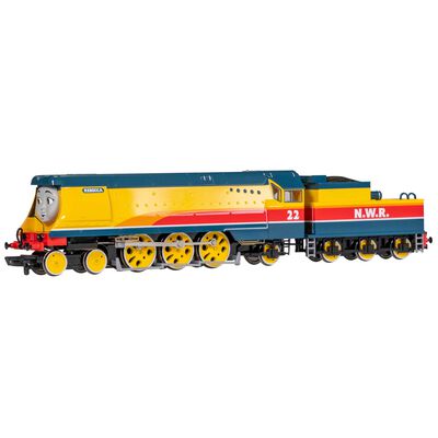 N Thomas & Friends Locomotive, Rebecca with Operating Headlight N Thomas & Friends Locomotive, Rebecca with Operating Headlight