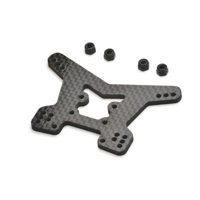 HD Rear Tower, Carbon Fiber: Reflex 14 HD Rear Tower, Carbon Fiber: Reflex 14