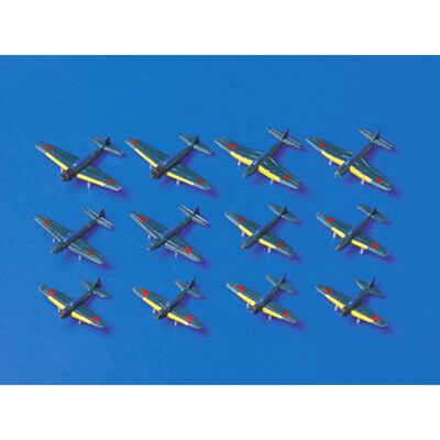 1/700 Late Pacific War Japanese Naval Planes 1/700 Late Pacific War Japanese Naval Planes