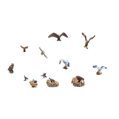 HO Birds and Nests HO Birds and Nests