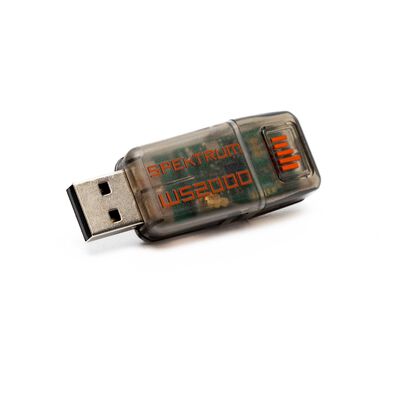WS2000 Wireless Simulator USB Dongle WS2000 Wireless Simulator USB Dongle