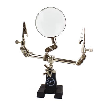 Extra Hands with Magnifier Extra Hands with Magnifier