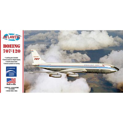 1/139 Boeing 707/120 Prototype Markings 1/139 Boeing 707/120 Prototype Markings