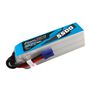 22.2V 5500mAh 6S 60C G-Tech LiPo Battery: EC5