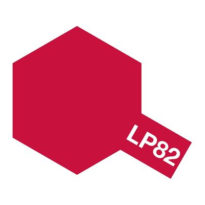 Lacquer Paint LP-82 Mixing Red Lacquer Paint LP-82 Mixing Red