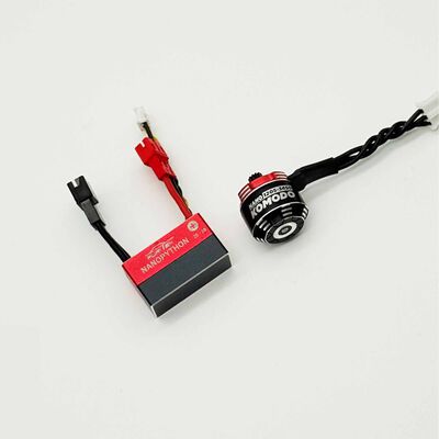 NanoModo Brushless Power System: SCX30 NanoModo Brushless Power System: SCX30