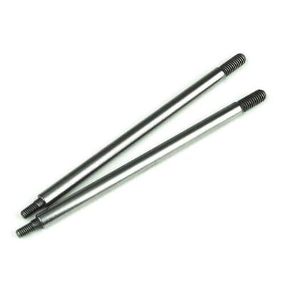 Shock Shafts Rear XL Steel, 137mm (2) Shock Shafts Rear XL Steel, 137mm (2)