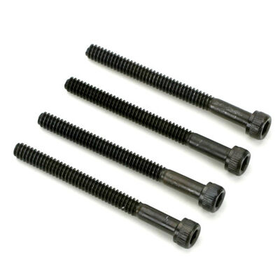 Socket Head Cap Screws, 4-40 x 1-1/4 Socket Head Cap Screws, 4-40 x 1-1/4