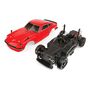 1/27 SR27 2WD Datsun 240Z RTR, Red