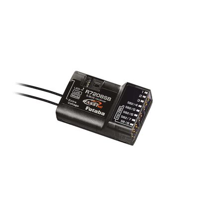 R7208SB S.Bus2 Dual Antenna Diversity Receiver R7208SB S.Bus2 Dual Antenna Diversity Receiver