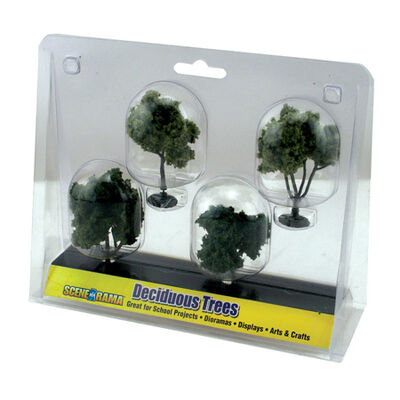 Scene-A-Rama Deciduous Trees Scene-A-Rama Deciduous Trees