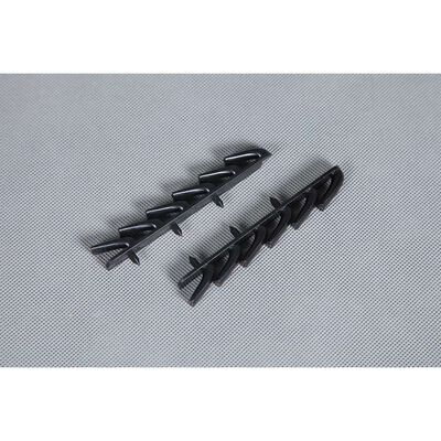 Exh Pipe P39 Hells Bells 980mm Exh Pipe P39 Hells Bells 980mm