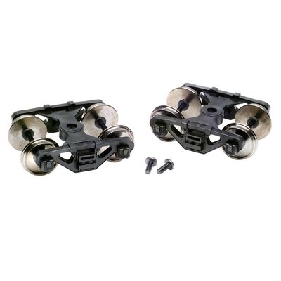 On30 Spectrum Vulcan Freight Trucks (1pr) On30 Spectrum Vulcan Freight Trucks (1pr)